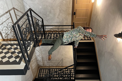 Paradox Museum Paris (photo by Van Der Meulen Christofle )