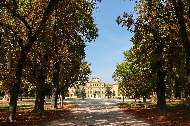 Parco Ducale Parma (© Denisvostrikov| Dreamstime.com)