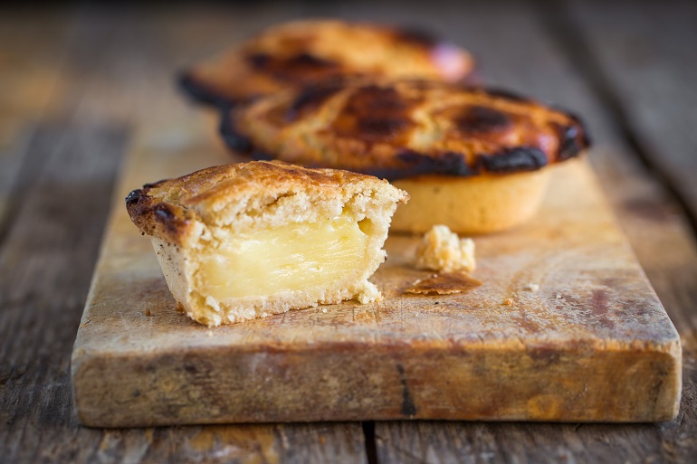 Pasticciotto, a traditional pastry from Lecce (© Sabino Parente | Dreamstime.com)