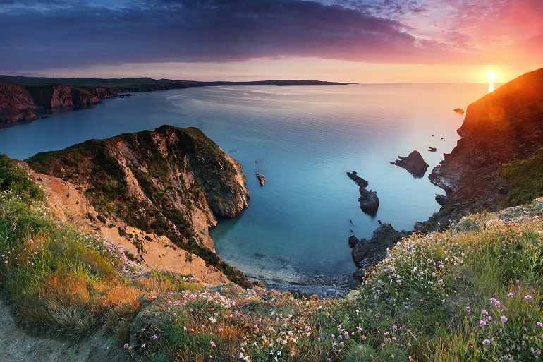 Pembrokeshire Coast National Park (© Matthew Train | Dreamstime.com)
