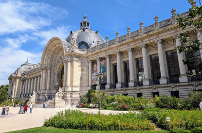 Petit Palais, Paris (© Eupedia.com)