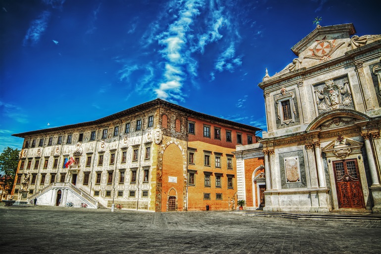 Piazza dei Cavalieri, Pisa (© Alkan2011 | Dreamstime.com)