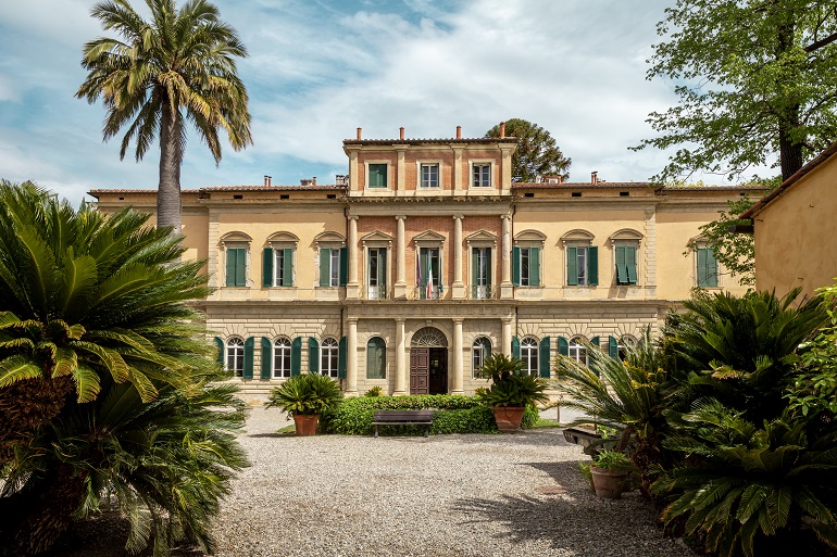 Botanical Garden of Pisa (© Mikolaj64 | | Dreamstime.com)