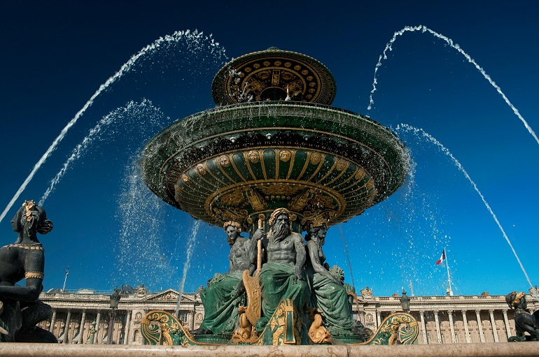 Place de la Concorde, Paris (photo by David Henry - pexels.com)