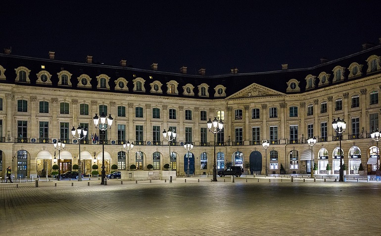 Place Vendôme, Paris (photo by R Boed from The Netherlands - CC BY 2.0)