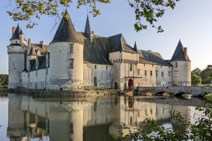 Plessis-Bourré Castle, Pays de la Loire, France