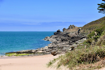 Pointe du Grouin Nature Reserve, Brittany, France (photo by JackieLou DL from Pixabay)