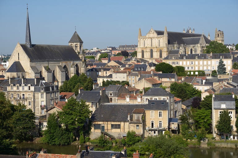 Poitiers (© Ukrphoto | Dreamstime.com)