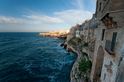 Polignano a Mare (&copy; mario montelatici - iStockphoto.com)