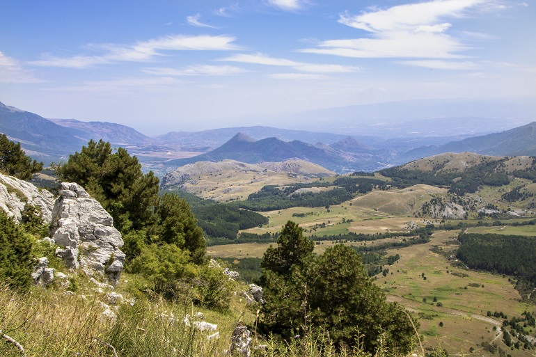 Pollino National Park (© Laudibi | Dreamstime.com)