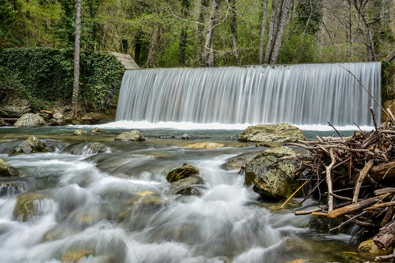 Torrente Peschiera in Pollino National Park (© Lenise Calleja | Dreamstime.com)