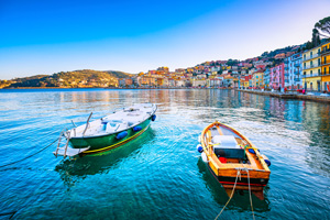 Porto Santo Stefano, Tuscany (&copy; StevanZZ - iStockphoto.com)