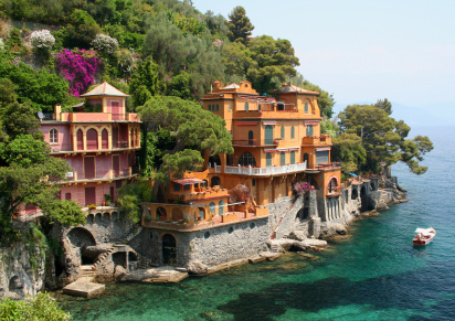 Portofino, Liguria (&copy; Fyle - Fotolia.com)