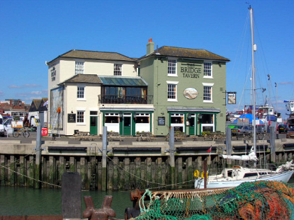 Old Port, Portsmouth (&copy; Eupedia.com)