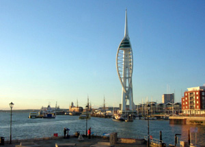 Old Port, Portsmouth (� Eupedia.com)