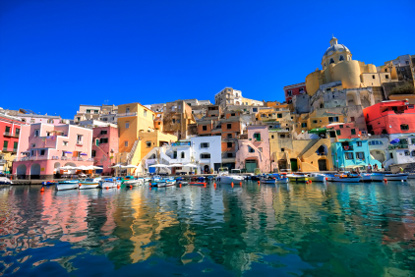 Procida, Campania (&copy; francesco riccardo iacomino - iStockphoto.com)
