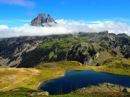 Pyrénées National Park, Hautes-Pyrénées (photo by Florent Figon - CC BY-SA 2.0)