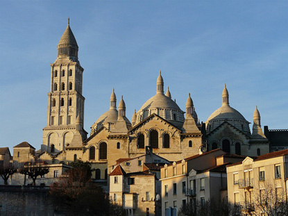 Périgueux (photo by Père Igor - CC BY-SA 3.0)
