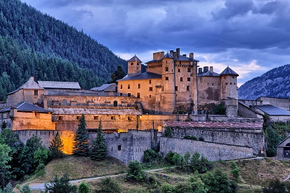 Fort Queyras, Provence-Alpes-Côte d'Azur (photo by PHILIPPE SERRAND - pexels.com)