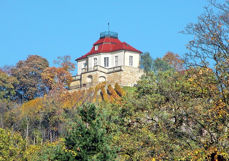 Niederlößnitz Berghaus, Radebeul (photo by Jörg Blobelt - CC BY-SA 4.0)