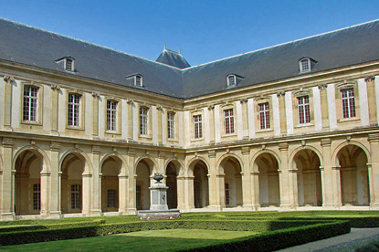 Saint Remi Museum, Reims