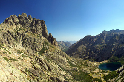 Restonica Gorges, Corsica (&copy;  B.Bouvier - Fotolia.com)