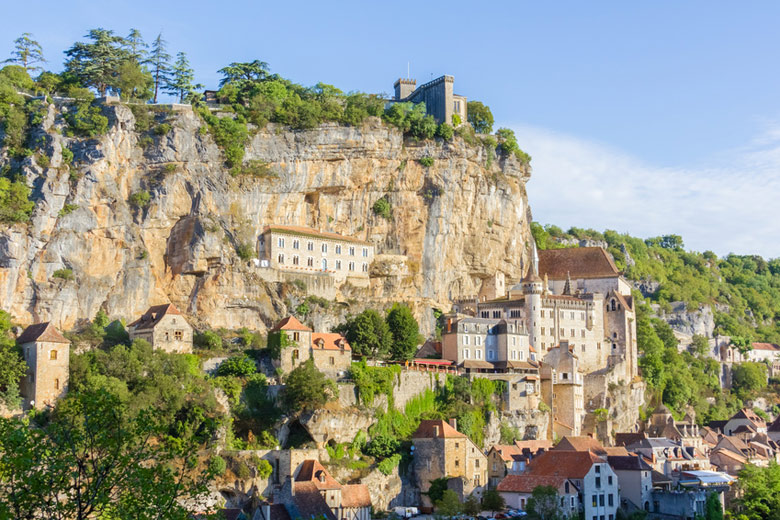 Rocamadour Travel Guide - France - Eupedia