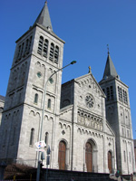 Collegiate church of Rochefort
