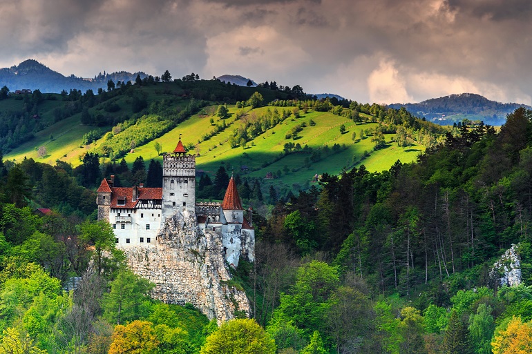 Romania Travel Guide