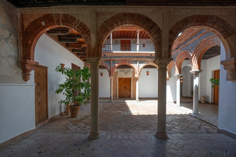 Mondragon Palace, Ronda (© Diego Grandi | Dreamstime.com)