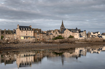Roscoff, Brittany (photo by Giorgio Galeotti, modified by Maciamo - CC BY 4.0)