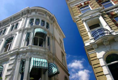 19th-century architecture, Rotterdam (&copy; Corstiaan van Elzelingen | iStockphoto.com)