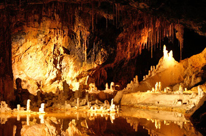Feengrotten, Saalfeld (&copy; bflh - Fotolia.com)