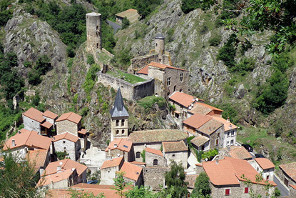 Saint-Floret, Auvergne