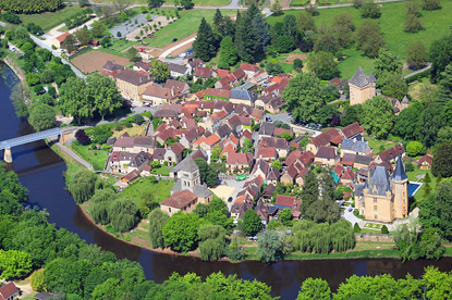 Saint-Léon-sur-Vézère, Aquitaine (photo by Commune de Saint Léon sur Vézère - CC BY-SA 4.0)