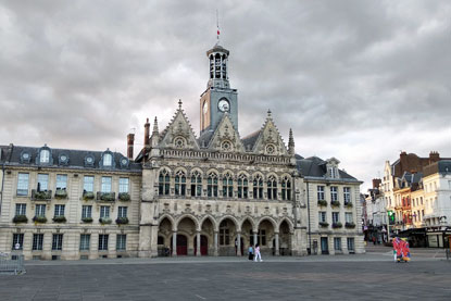 Saint-Quentin, Picardy