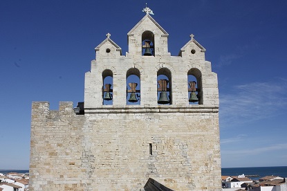 Saintes-Maries-de-la-Mer, Provence-Alpes-Côte d'Azur (photo by  Daniel VILLAFRUELA - CC BY-SA 3.0)