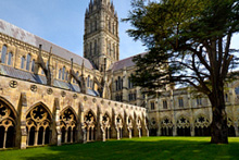 Salisbury Cathedral (� Dennis Dolkens | Dreamstime.com)