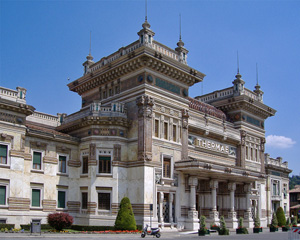 Terme Berzieri, Salsomaggiore Terme, Emilia-Romagna