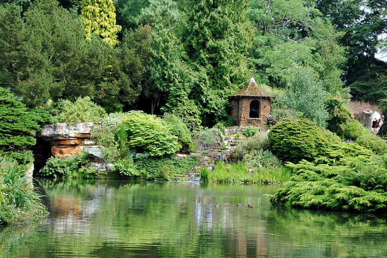 Gardens of Sandringham (photo by Mark Wordy - CC BY 2.0)