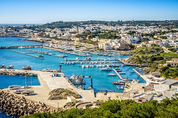 Santa Maria di Leuca, Apulia (© Golasza | Dreamstime.com)