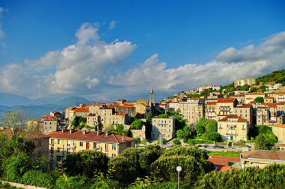 Sartène, Corsica (photo by Pascal POGGI - CC BY 2.0)