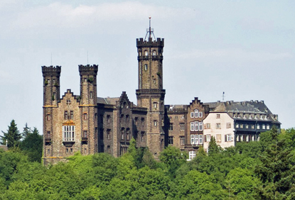 Marksburg (&copy; Udo Kruse - Fotolia.com)