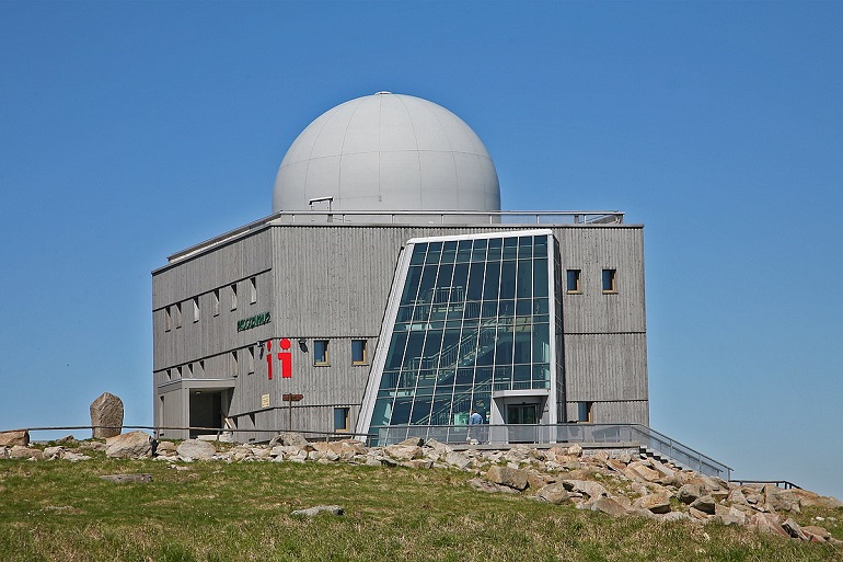 Brockenhaus Museum, Schierke (photo by W. Bulach - CC BY-SA 4.0)