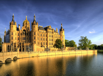 Schwerin (&copy; schlichteasy - Fotolia.com)