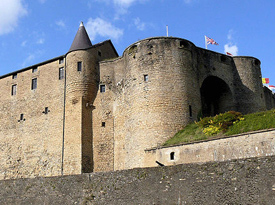 Sedan, Champagne-Ardenne