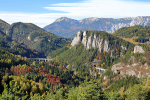 Semmering railway (photo by C.Stadler/Bwag - CC BY-SA 4.0)