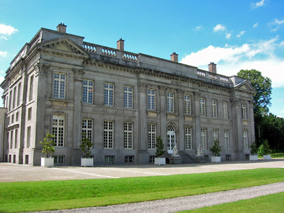 Castle of Seneffe (� Eupedia.com)
