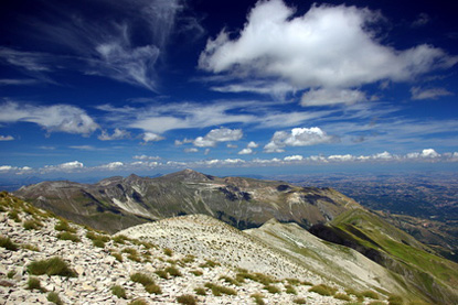 Monti Sibillini National Park (&copy; maurosessanta - Fotolia.com)