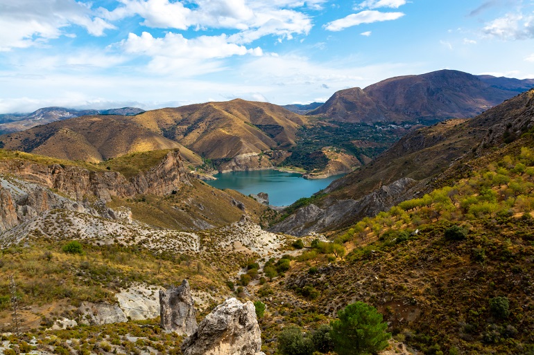 Sierra Nevada National Park (&copy; Excalibur - Fotolia.com)